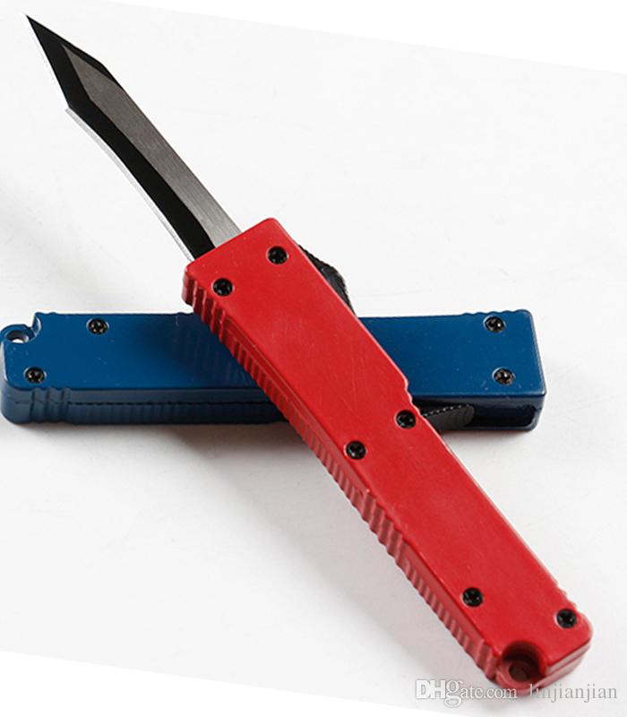 700x800 Mini Automatic Knife Camping Pocket Knife