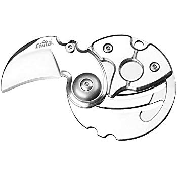 350x350 Cima Coin Folding Knifes Outdoor Survival Camp Hunting Pocket