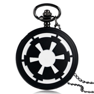 300x300 galactic empire badge star wars ewok quartz men women pocket watch