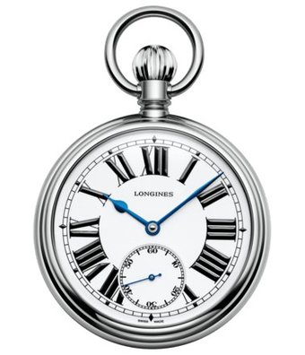 340x396 Railroad Pocket Watch