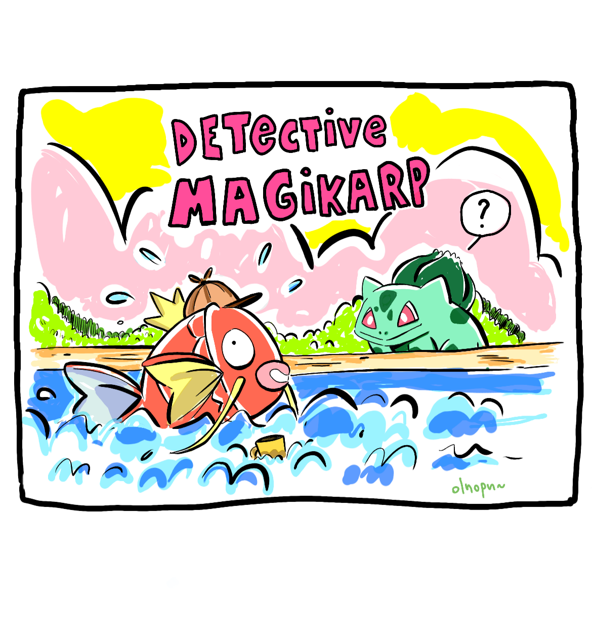 1174x1260 My Video Game Comics