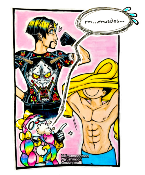 500x602 Moon Art Tumblr