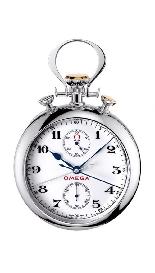 499x877 Olimpic Pocket Watch