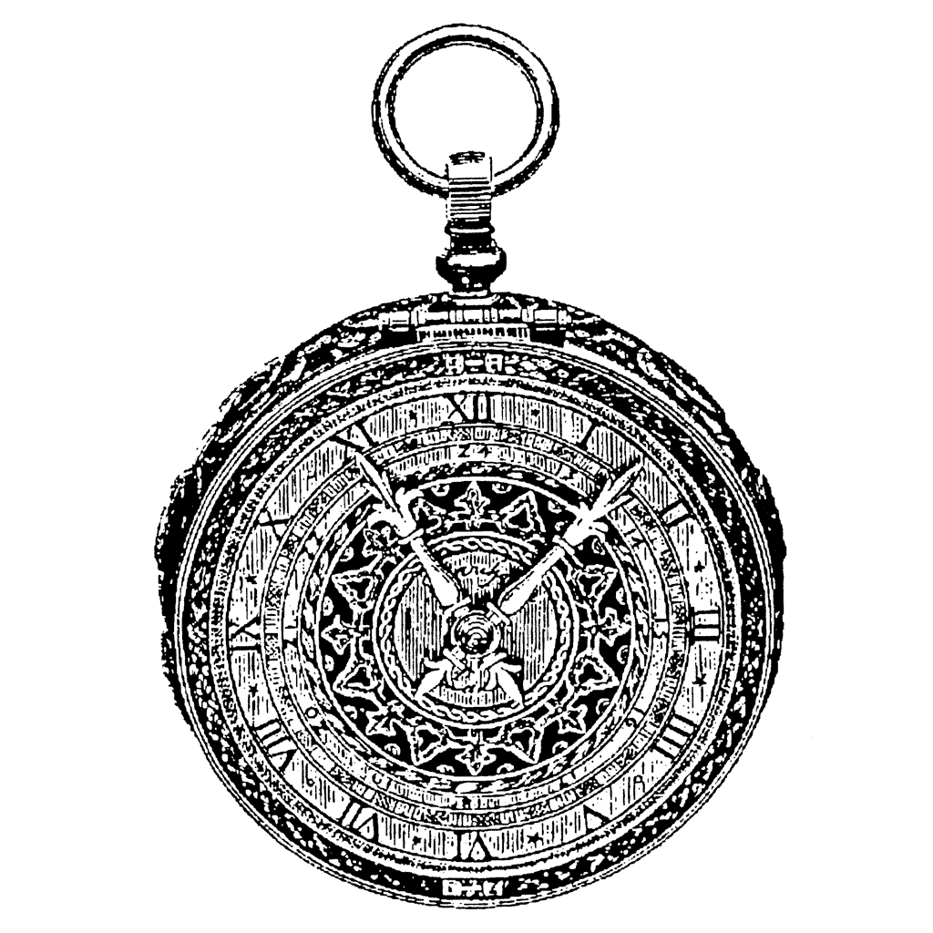 1024x1024 Pocket Watch