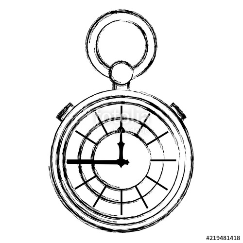500x500 Grunge Luxury Pocket Watch Fashion Object Stock Image And Royalty
