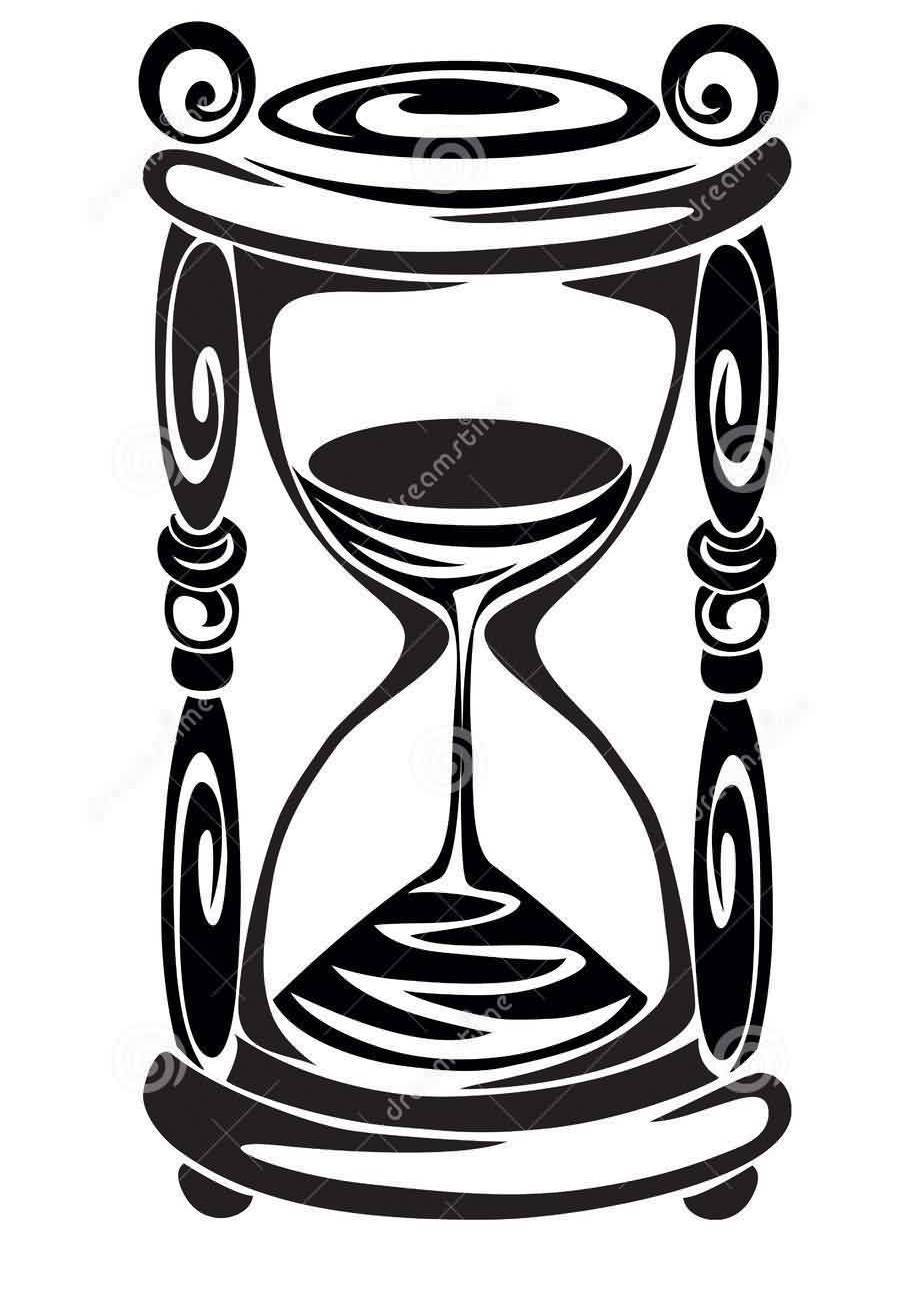 911x1289 Phenomenal Clock Tattoo Designs For Your Good Time Picsmine