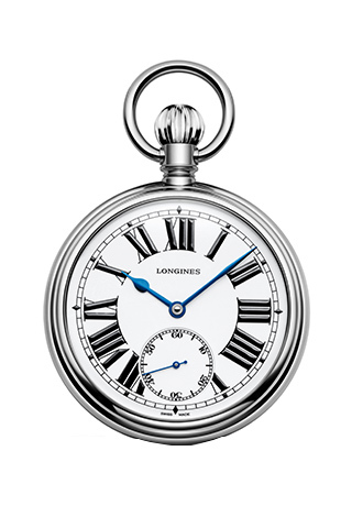 320x480 Heritage Collection Watches Longines Media Center