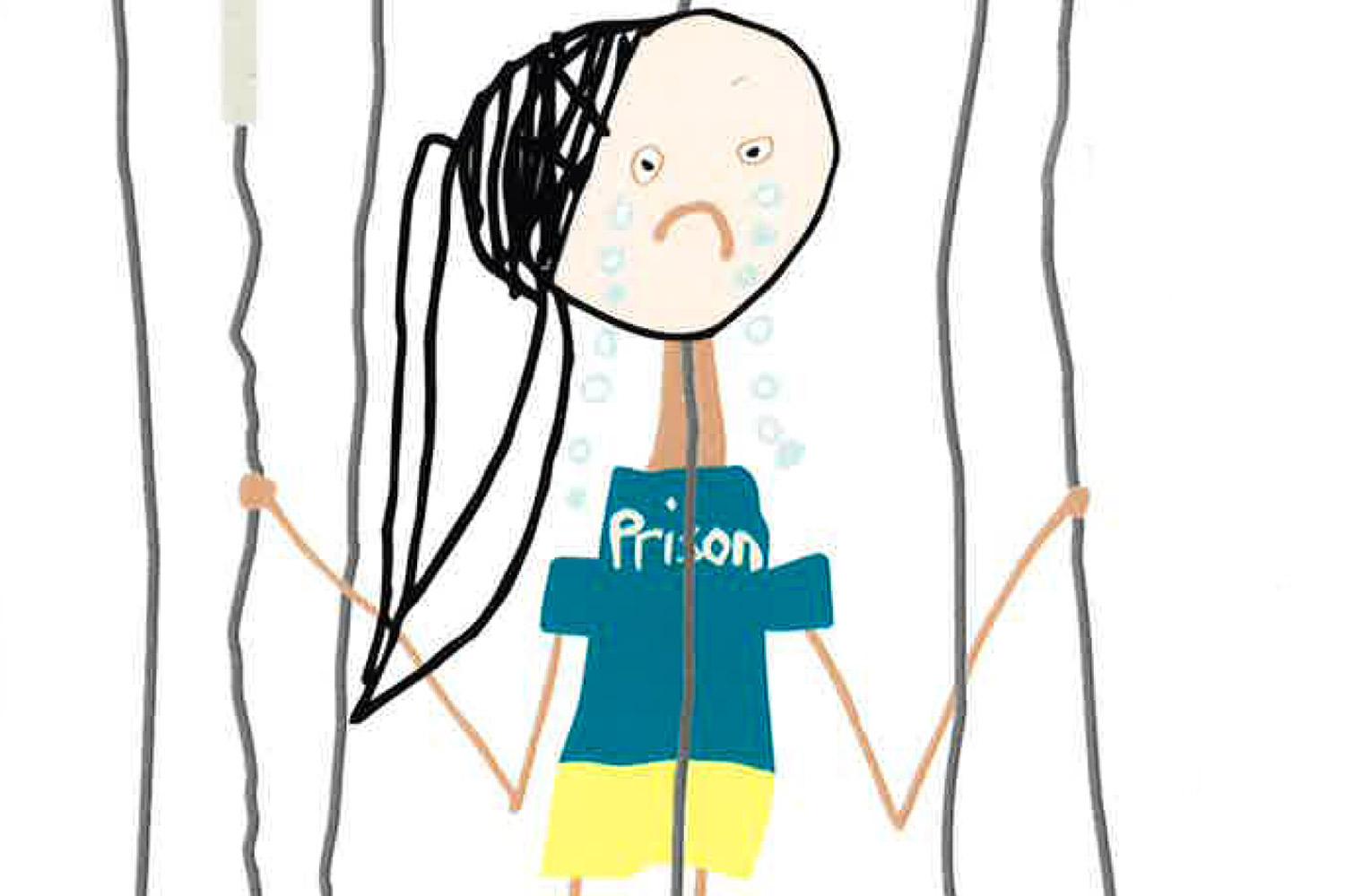 1500x1000 Heartbreaking Poems Reveal Pain Of Children With Parents In Prison