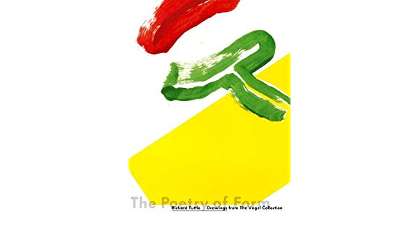 600x350 Richard Tuttle The Poetry Of Form Drawings From The Vogel