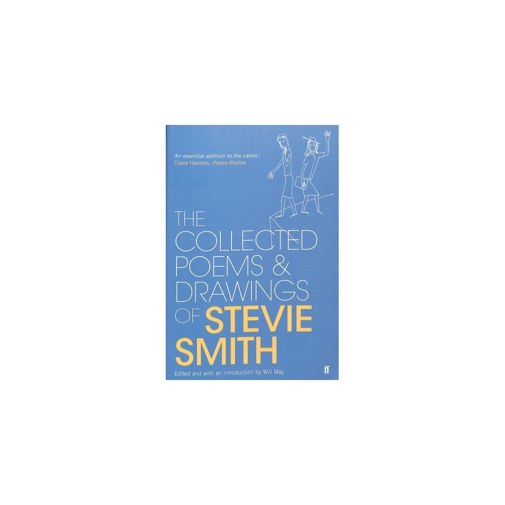 990x990 collected poems and drawings of stevie smith on onbuy