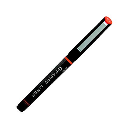 425x425 Ohto Graphic Liner Needle Point Drawing Pen