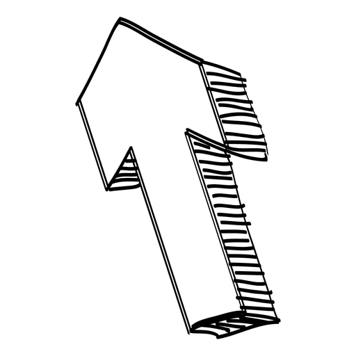 512x512 Collection Of Free Pointillism Drawing Arrow Download On Ui Ex