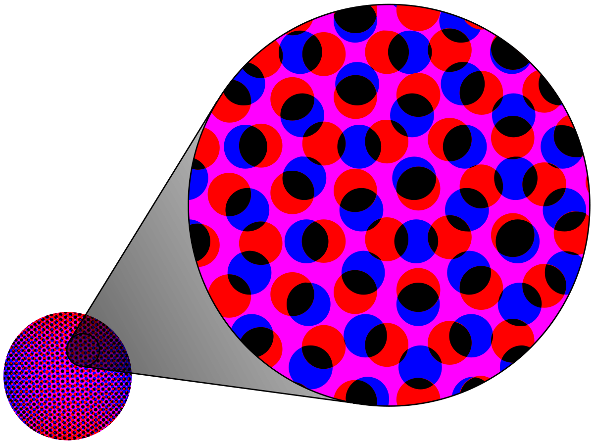 1200x897 Ben Day Process