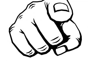 300x210 how to draw a hand pointing up hand pointing up icon vector