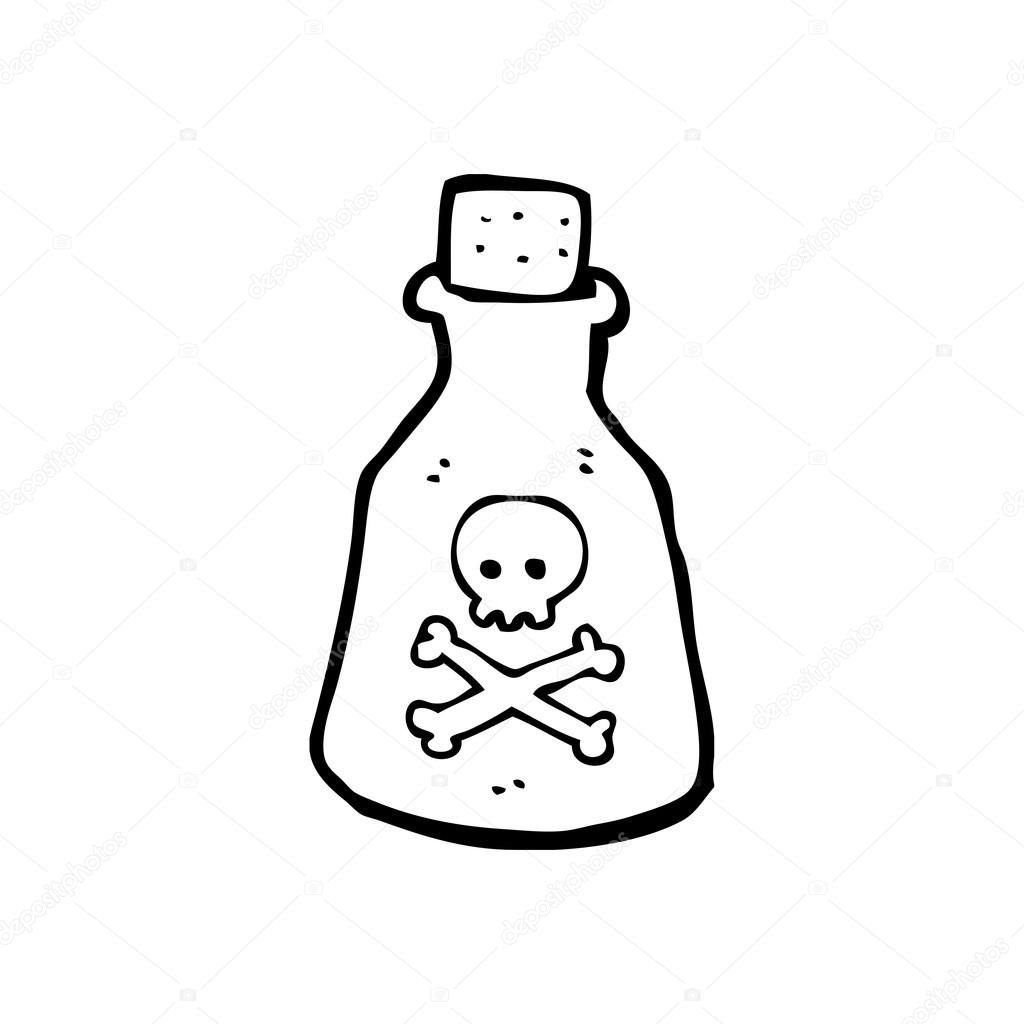 1024x1024 Collection Of Free Bodle Clipart Poison Vial Download On Ui Ex