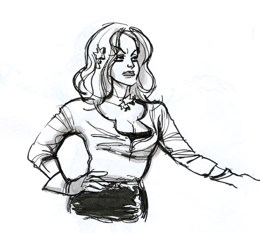 528x472 life drawing poison ivy