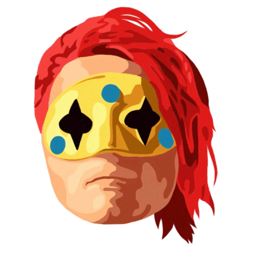 1024x1024 Party Poison Drawing, Killjoys