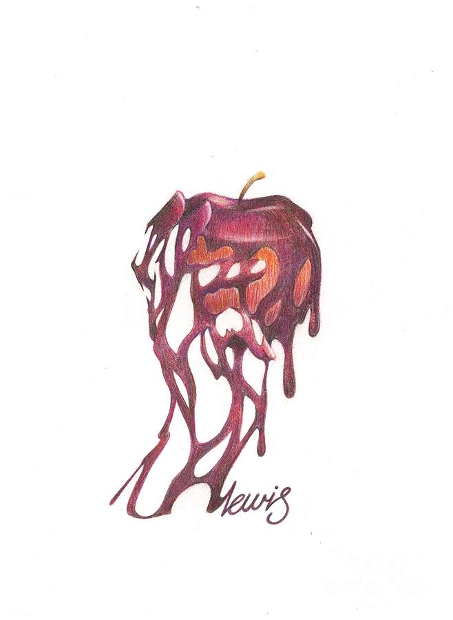 658x900 Poison Divinity Drawing