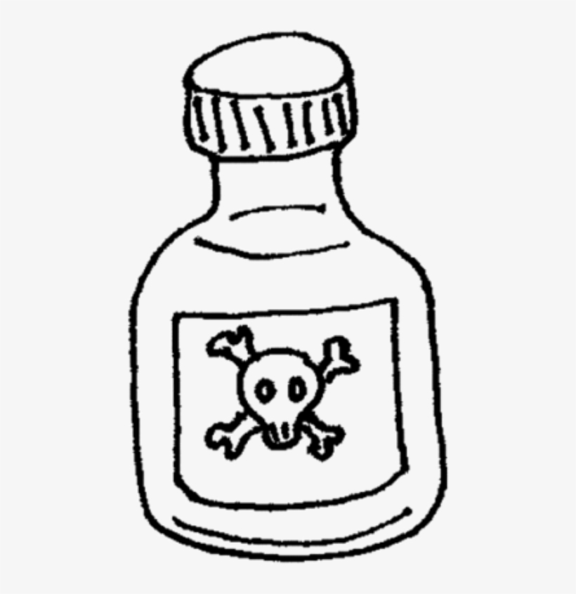 820x846 Poison Sketch