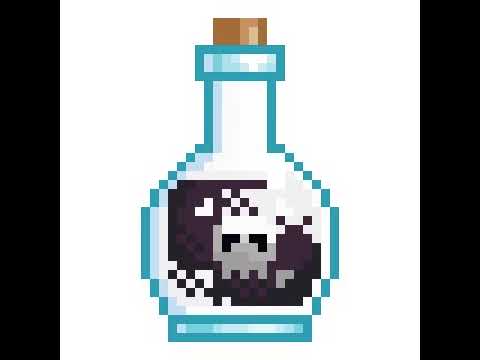 480x360 Poison Drawing