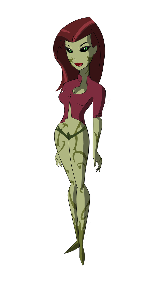 667x1198 Poison Ivy