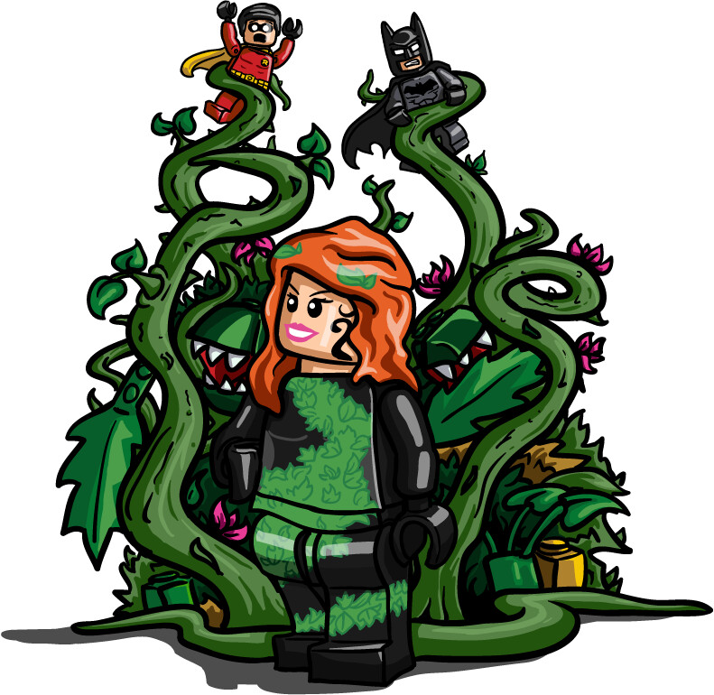 791x770 poison ivy i picked the new version because it suits