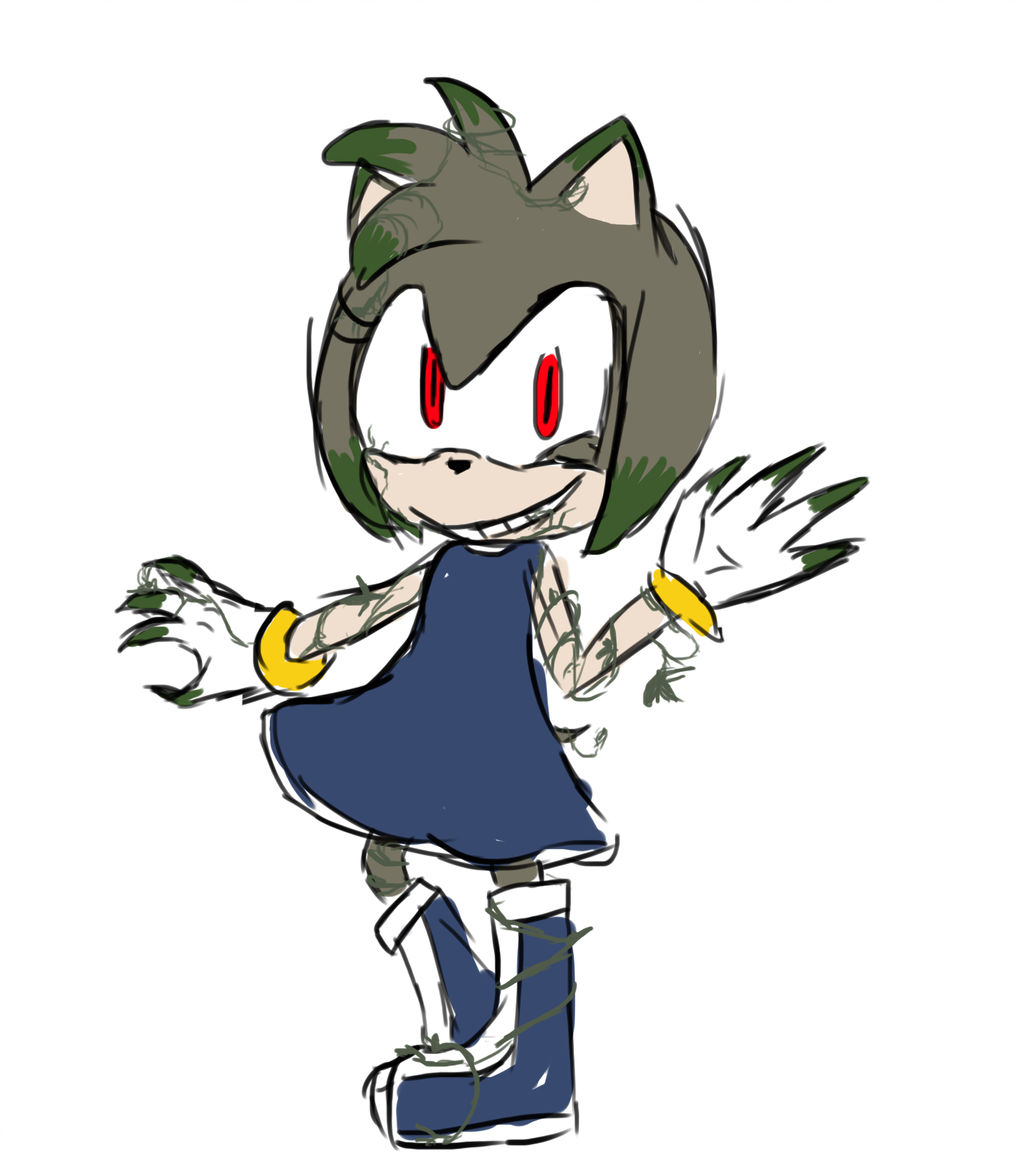 1024x1176 Poison Ivy Amy Rose