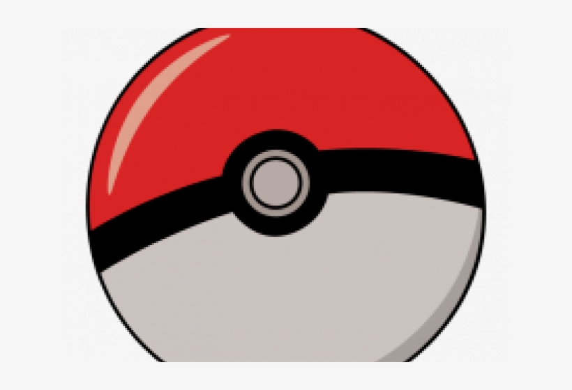 820x560 Pokeball Clipart Simple