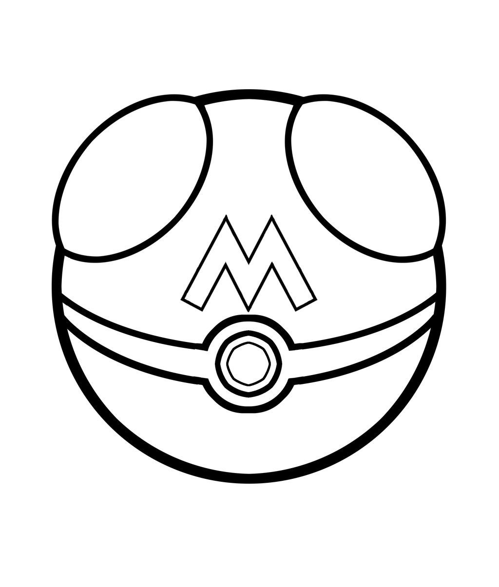 1024x1205 Pokemon Coloring Pages Pokeball From The Thousands Of Pictures