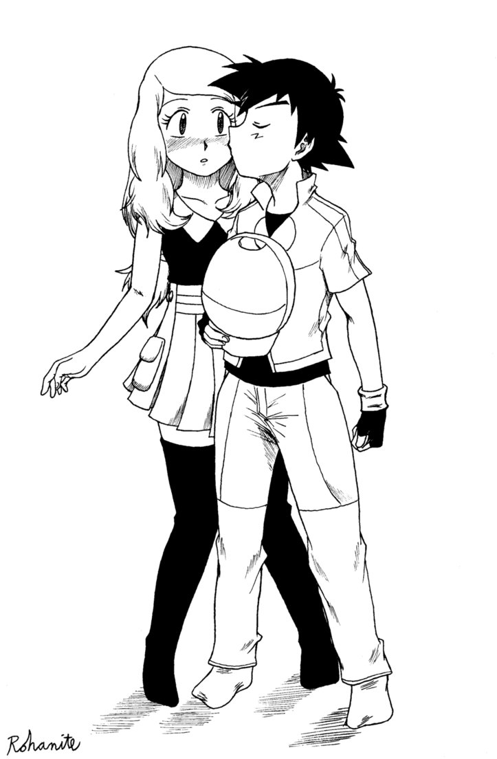 723x1104 Ash Drawing Christmas For Free Download