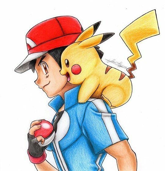 540x558 Anime Illustration Description Nice Drawing Of Pikachu