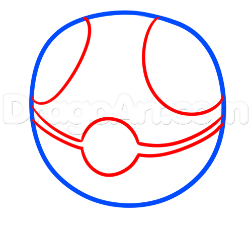 Pokemon Ball Drawing | Free download on ClipArtMag