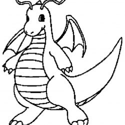 250x250 Free Coloring Pages Pokemon Black And White Characters Arcanine