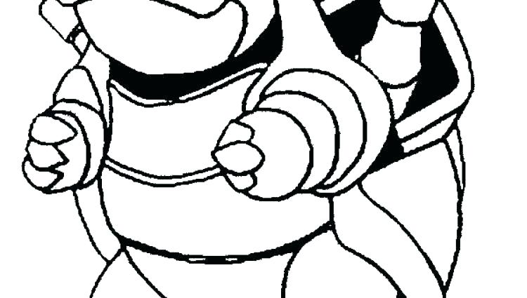 750x425 Printable Pokemon Coloring Pages Blastoise Mew Haljinezamaturu
