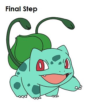 300x388 pokemon bulbasaur drawing pokemon in drawings, pokemon