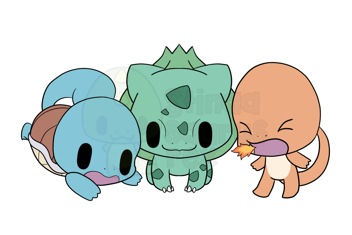 1200x800 Collection Of Free Charmander Drawing Squirtle Bulbasaur Download