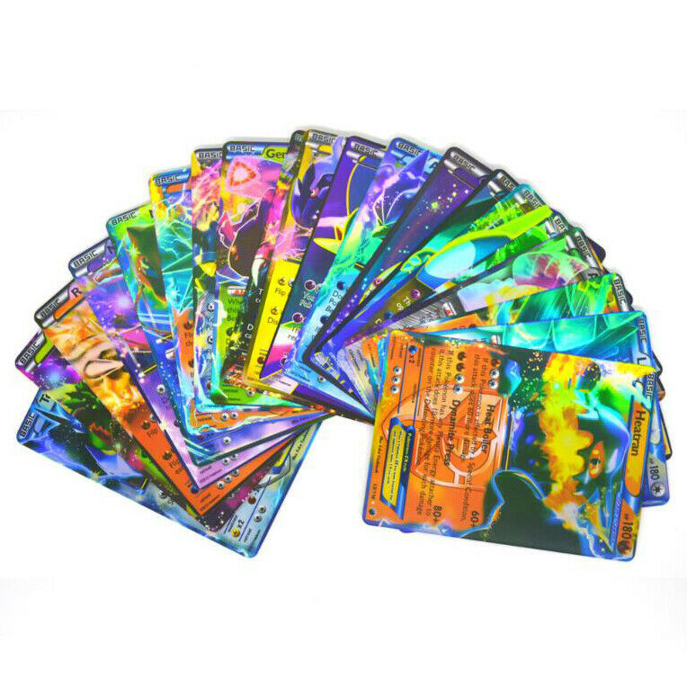 764x764 Pokemon Tcg Flash Card Lot Rare Mega Ex Trainer