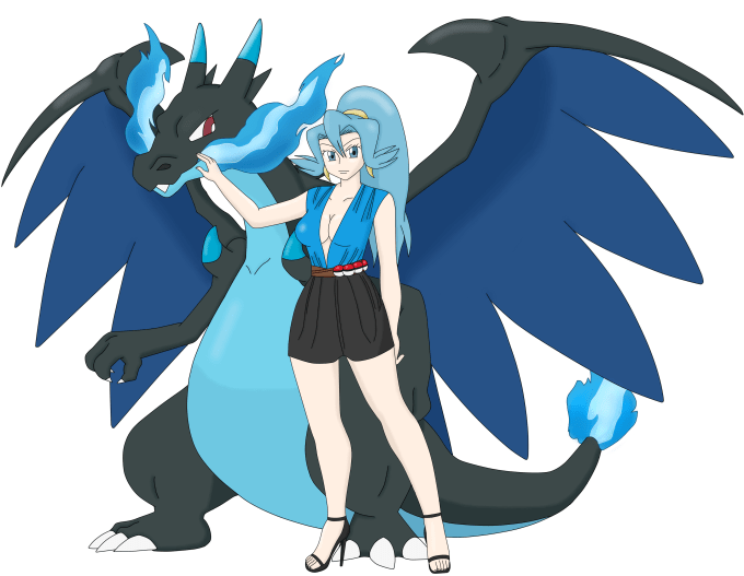 680x527 Draw Characters For You