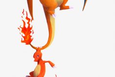 236x157 Drawing Charmander Painting Pokemon Step