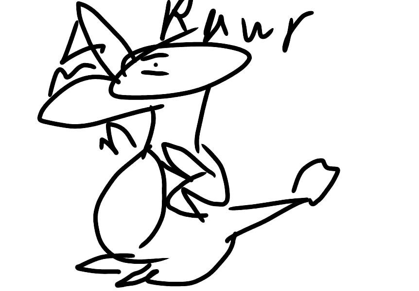 862x600 Charizard Fan Drawing Amino