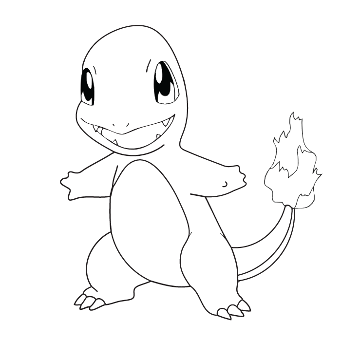 700x700 Collection Of Free Charizard Drawing Charmander Download On Ui Ex