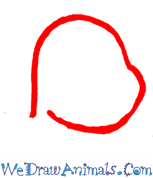 300x350 How To Draw Charmander Pokemon