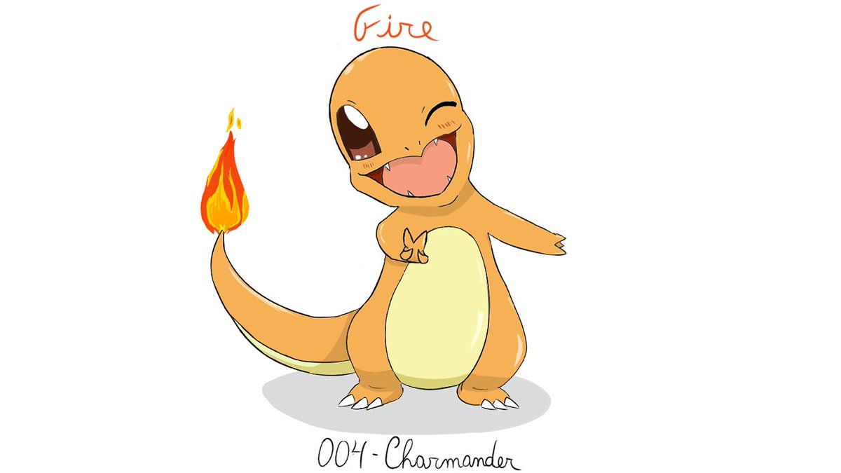 1200x675 Sunshi Art On Twitter Best Starting Pokemon Maybe