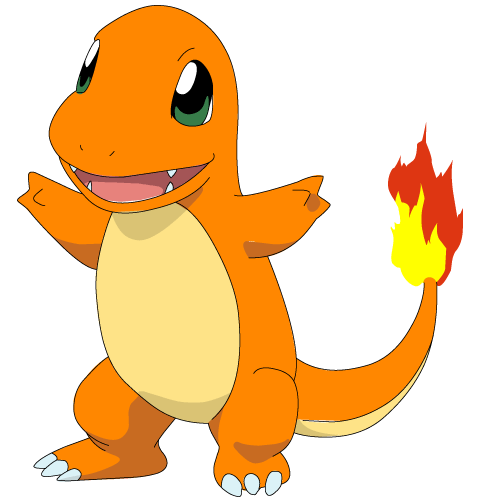477x500 Collection Of Free Charmander Drawing Clip Art Download On Ui Ex