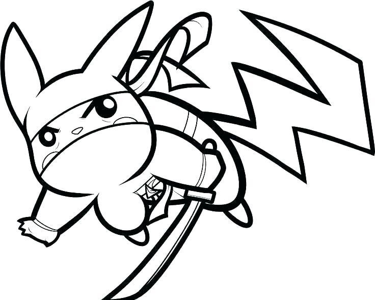 736x589 Drawing Of Pokemon Black And White