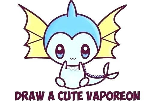500x338 How To Draw Cool Pokemon How To Draw Cute Ash And From Easy Step