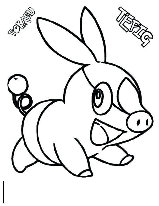 550x711 Drawing Of Pokemon Black And White