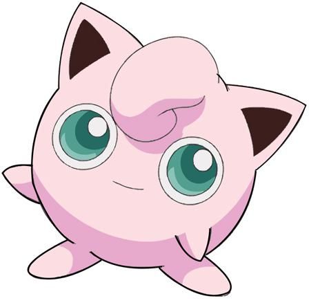448x438 How To Draw Jigglypuff, Drawing Jigglypuff, How To Draw Pokemon