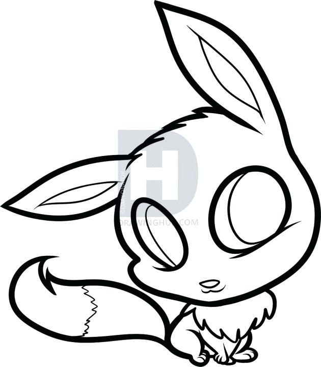 630x720 Eevee How To Draw Draw Eevee Drawings Easy