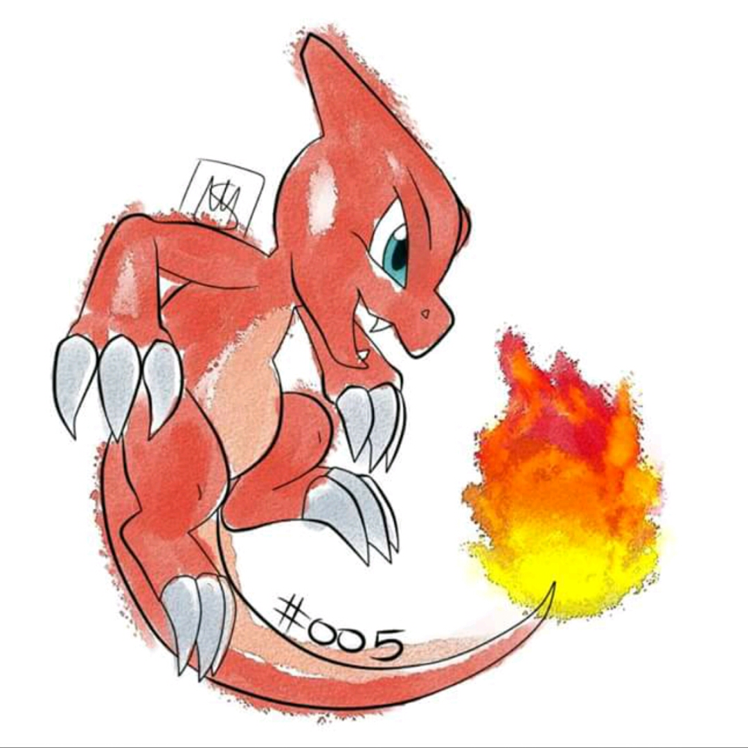 1080x1080 Charmeleon